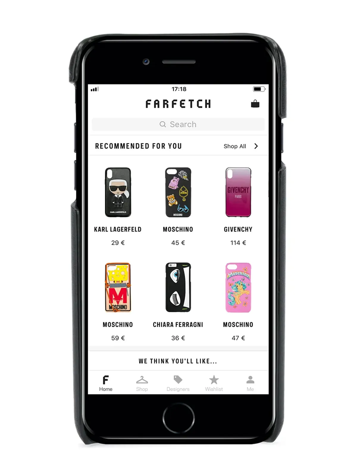 Chloé Vick iPhone 7/8 ケース - 画像2