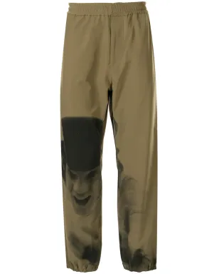 Undercover A Clockwork Orange Print Track Pants - サムネイル1