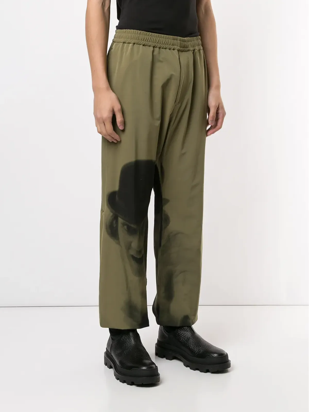 Undercover A Clockwork Orange Print Track Pants - 画像3