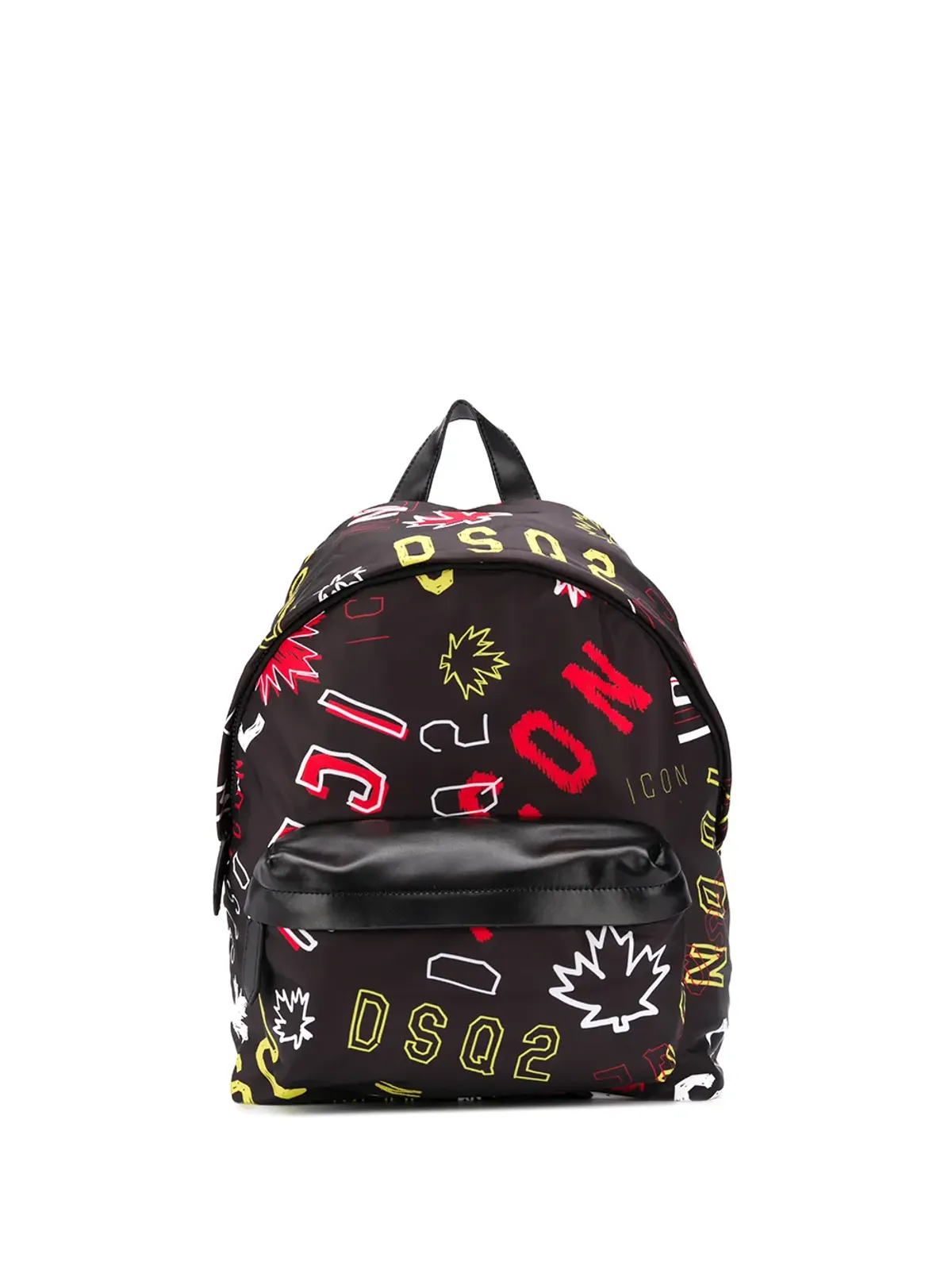 DSQUARED2 アイコンプリントバックパック - 画像1