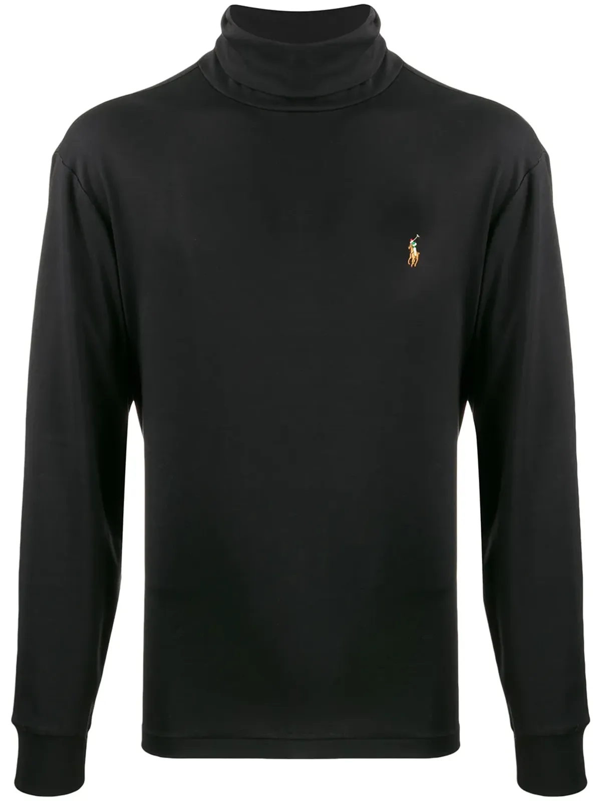 Polo Ralph Lauren ロールネック長袖トップ - 画像1