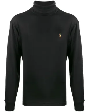 Polo Ralph Lauren ロールネック長袖トップ - サムネイル1