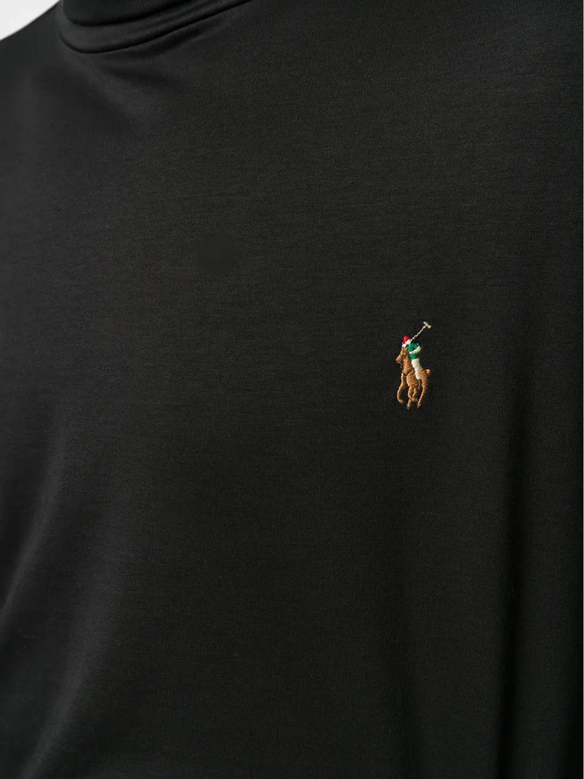 Polo Ralph Lauren ロールネック長袖トップ - 画像5