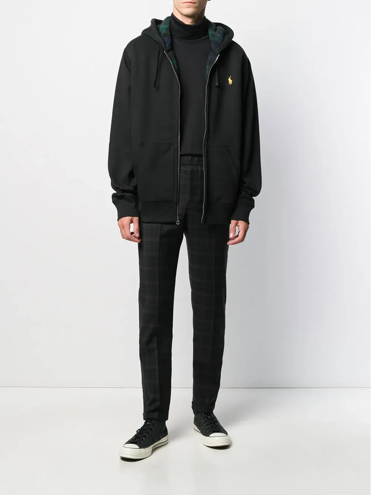 Polo Ralph Lauren ロールネック長袖トップ - 画像2