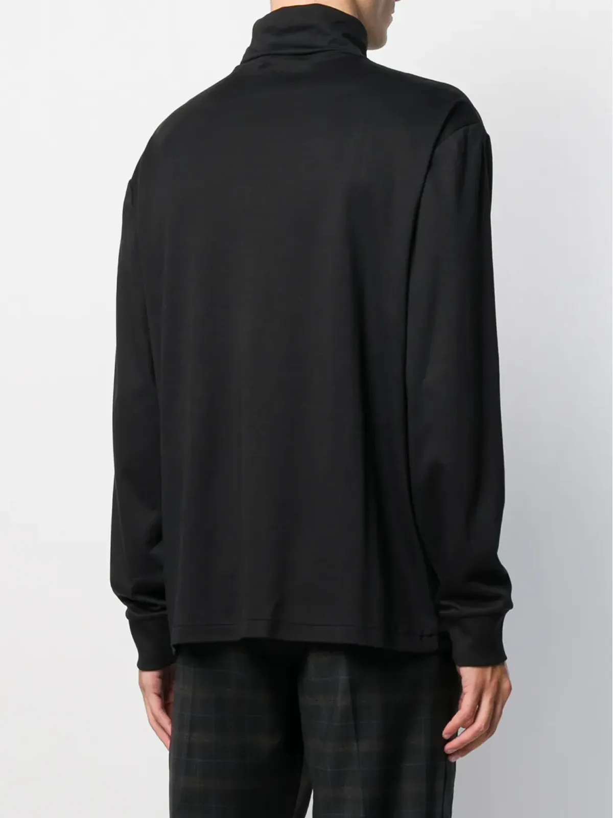 Polo Ralph Lauren ロールネック長袖トップ - 画像4