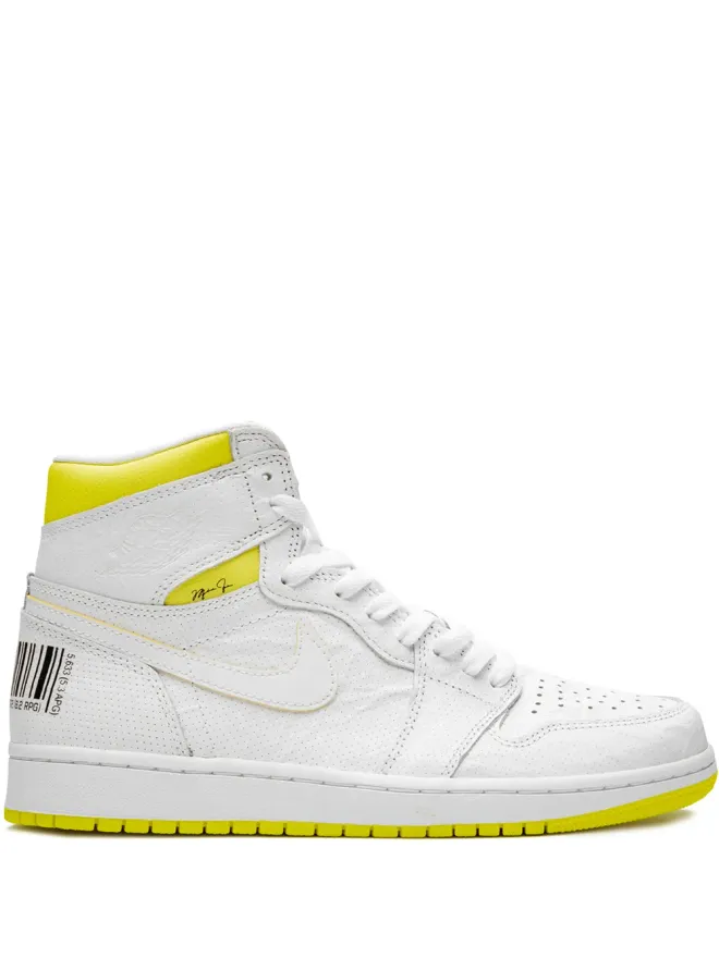 Jordan Jordan エアジョーダン1 ハイトップスニーカーの商品画像