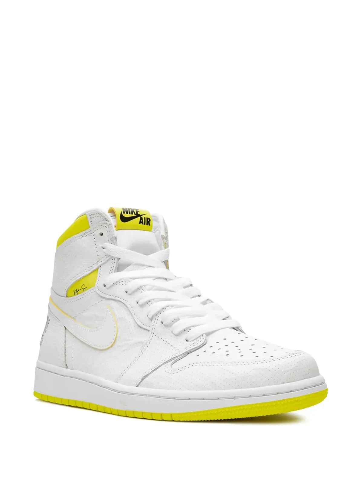 Jordan エアジョーダン1 ハイトップスニーカー - 画像2