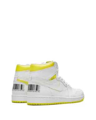 Jordan エアジョーダン1 ハイトップスニーカー - サムネイル3