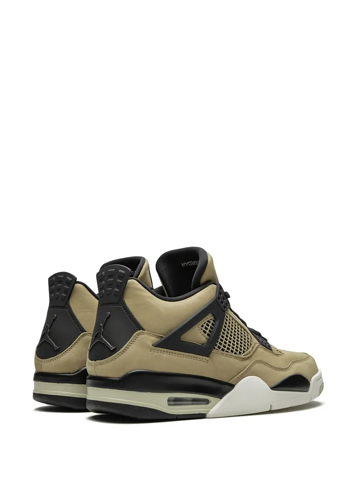 Jordan エアジョーダン4 Mushroom スニーカー - 画像3