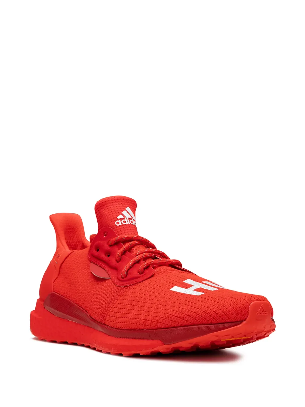 adidas Pharrell Williams Solar Hu Glide スニーカー - 画像2