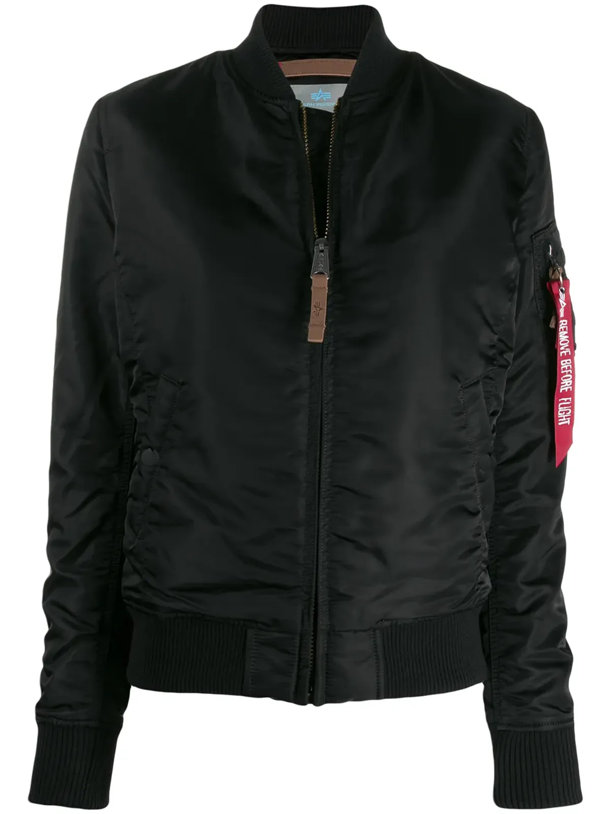 Alpha Industries フライトジャケット - 画像1