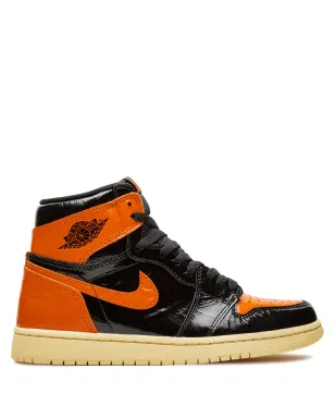 Jordan エアジョーダン 1 レトロハイ OG「Shattered Backboard 3.0」スニーカー - サムネイル1