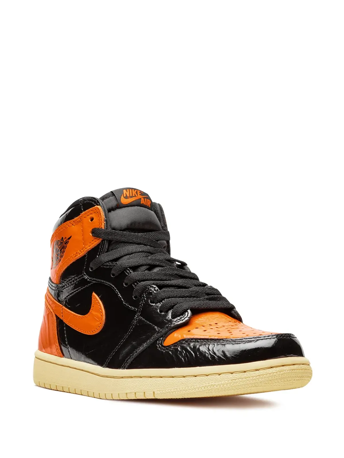 Jordan エアジョーダン 1 レトロハイ OG「Shattered Backboard 3.0」スニーカー - 画像2