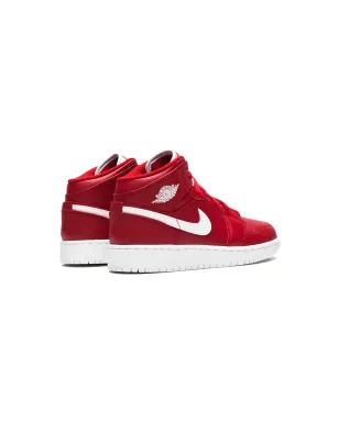 Jordan Kids TEEN Air Jordan 1 Mid BG スニーカー - サムネイル3