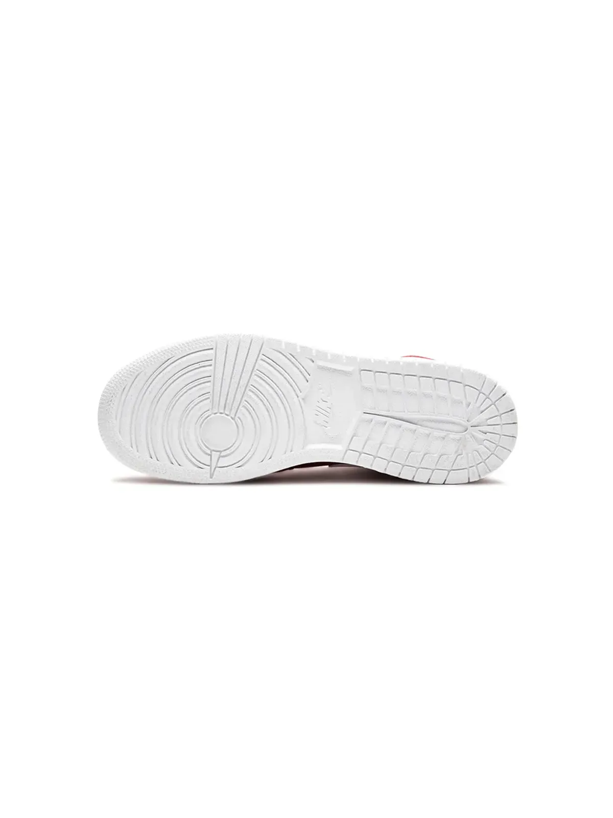 Jordan Kids TEEN Air Jordan 1 Mid BG スニーカー - 画像4