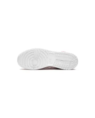 Jordan Kids TEEN Air Jordan 1 Mid BG スニーカー - サムネイル4