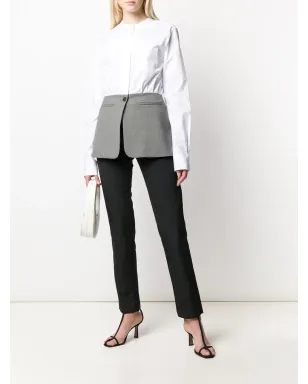 Coperni ミッドライズスーツパンツ - サムネイル2