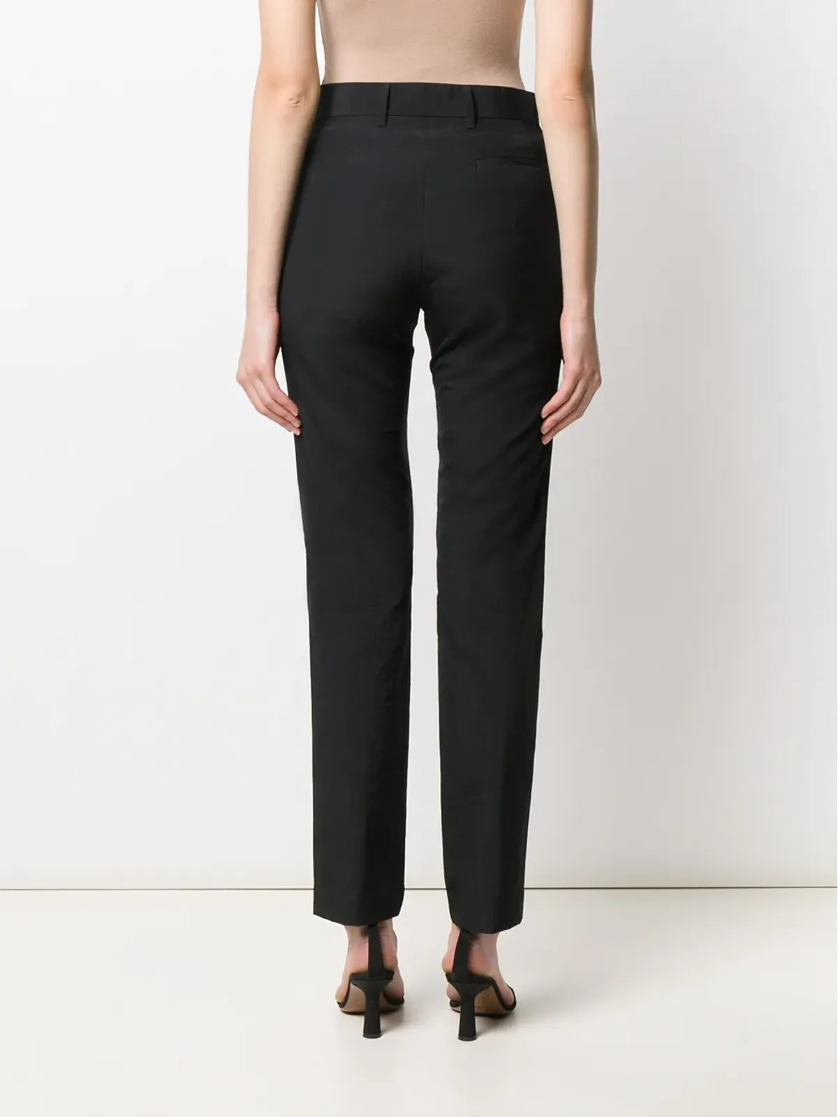 Coperni ミッドライズスーツパンツ - 画像4