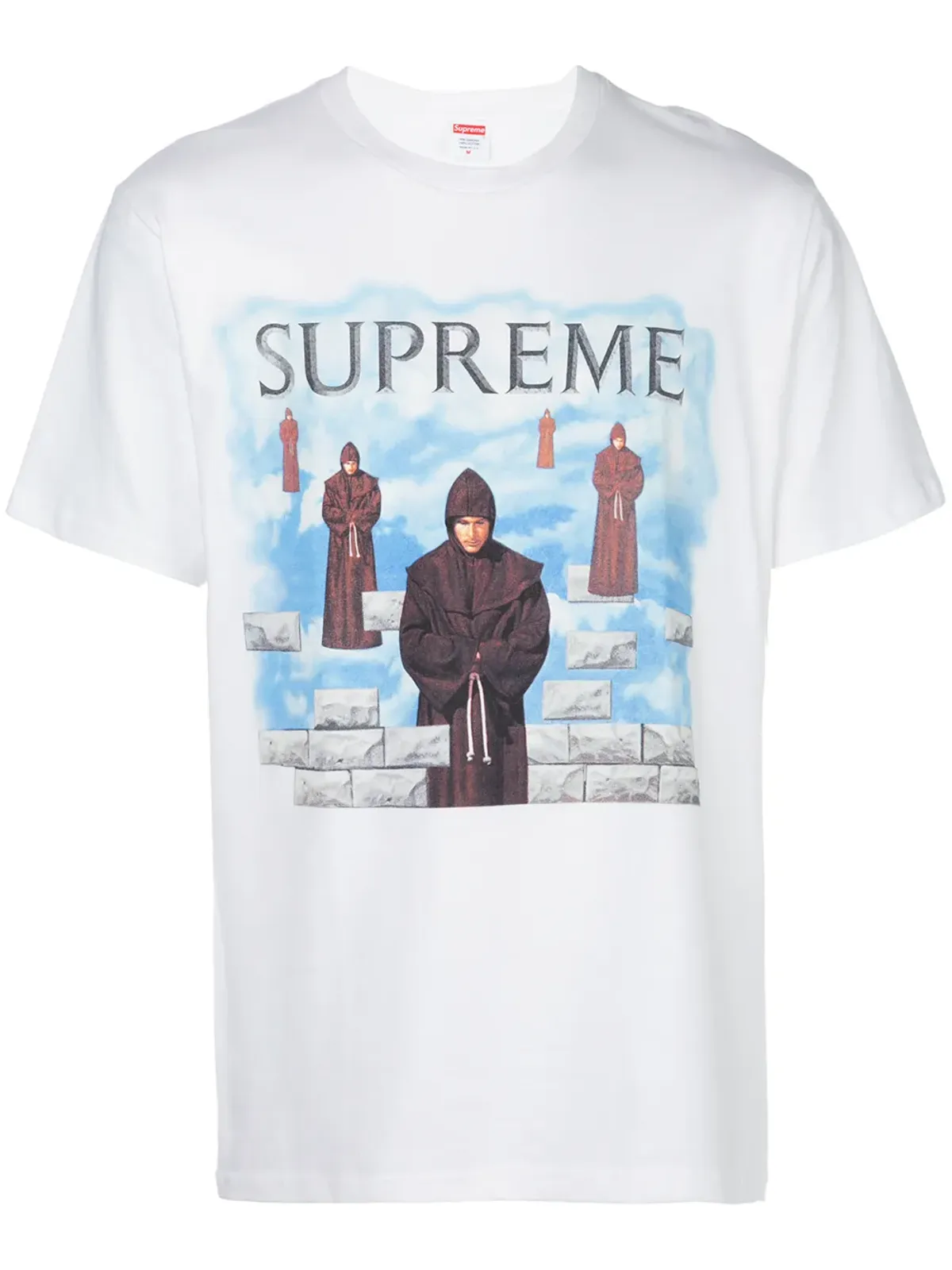 Supreme Levitation クルーネック Tシャツ - 画像1