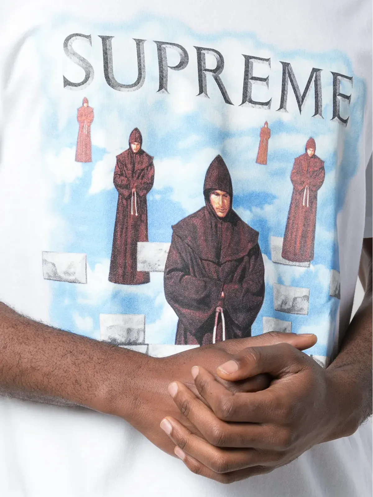 Supreme Levitation クルーネック Tシャツ - 画像5