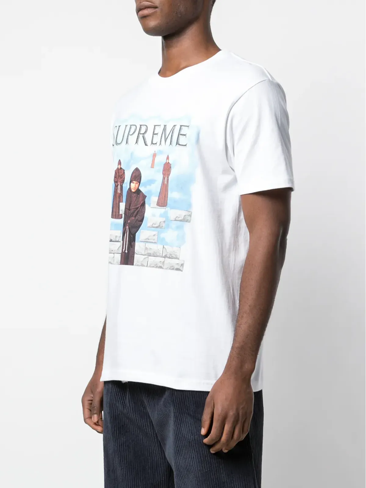 Supreme Levitation クルーネック Tシャツ - 画像3