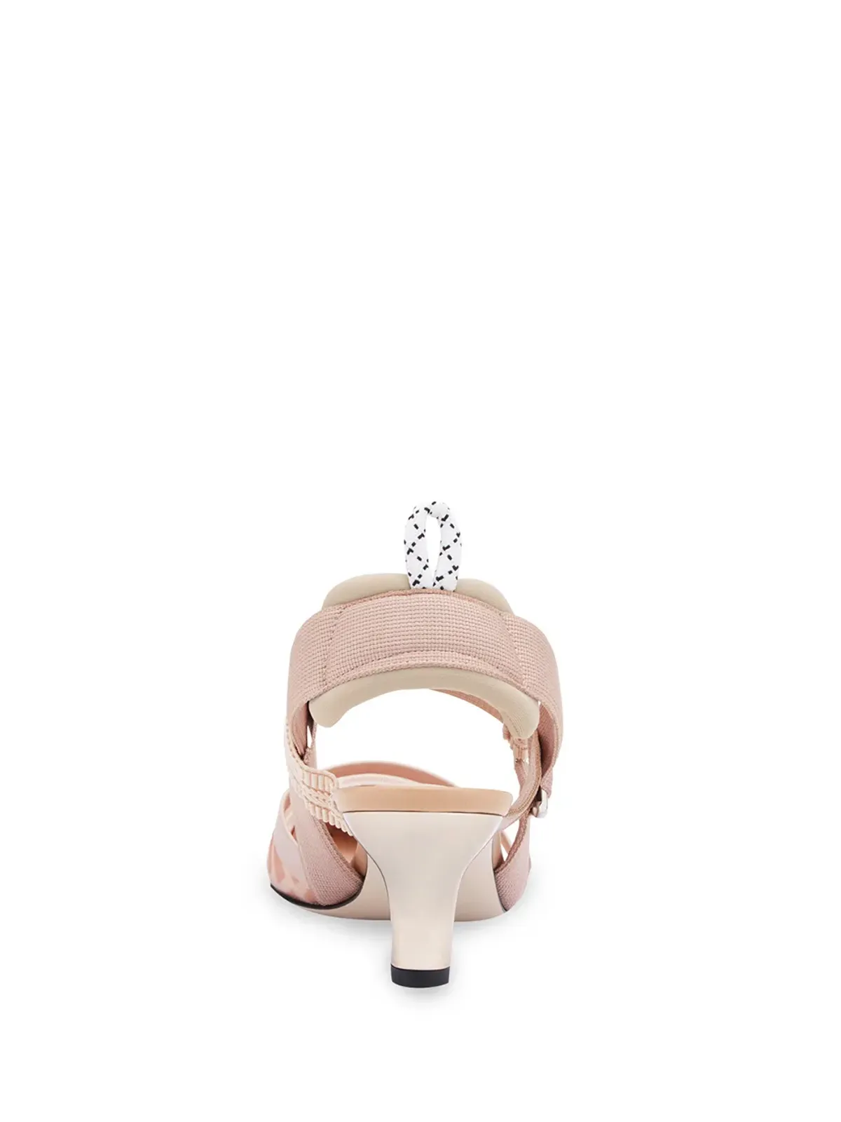 FENDI コリブリ FFモチーフ スリングバックパンプス - 画像3