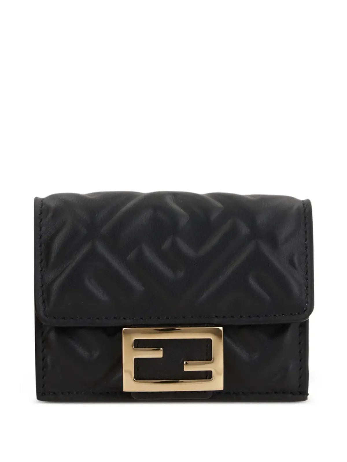 FENDI モノグラム柄ウォレット - 画像1