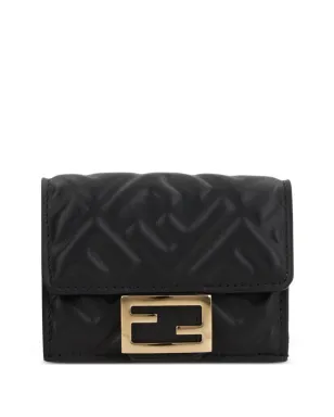 FENDI モノグラム柄ウォレット - サムネイル1