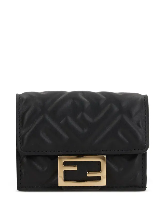 Fendi FENDI モノグラム柄ウォレットの商品画像