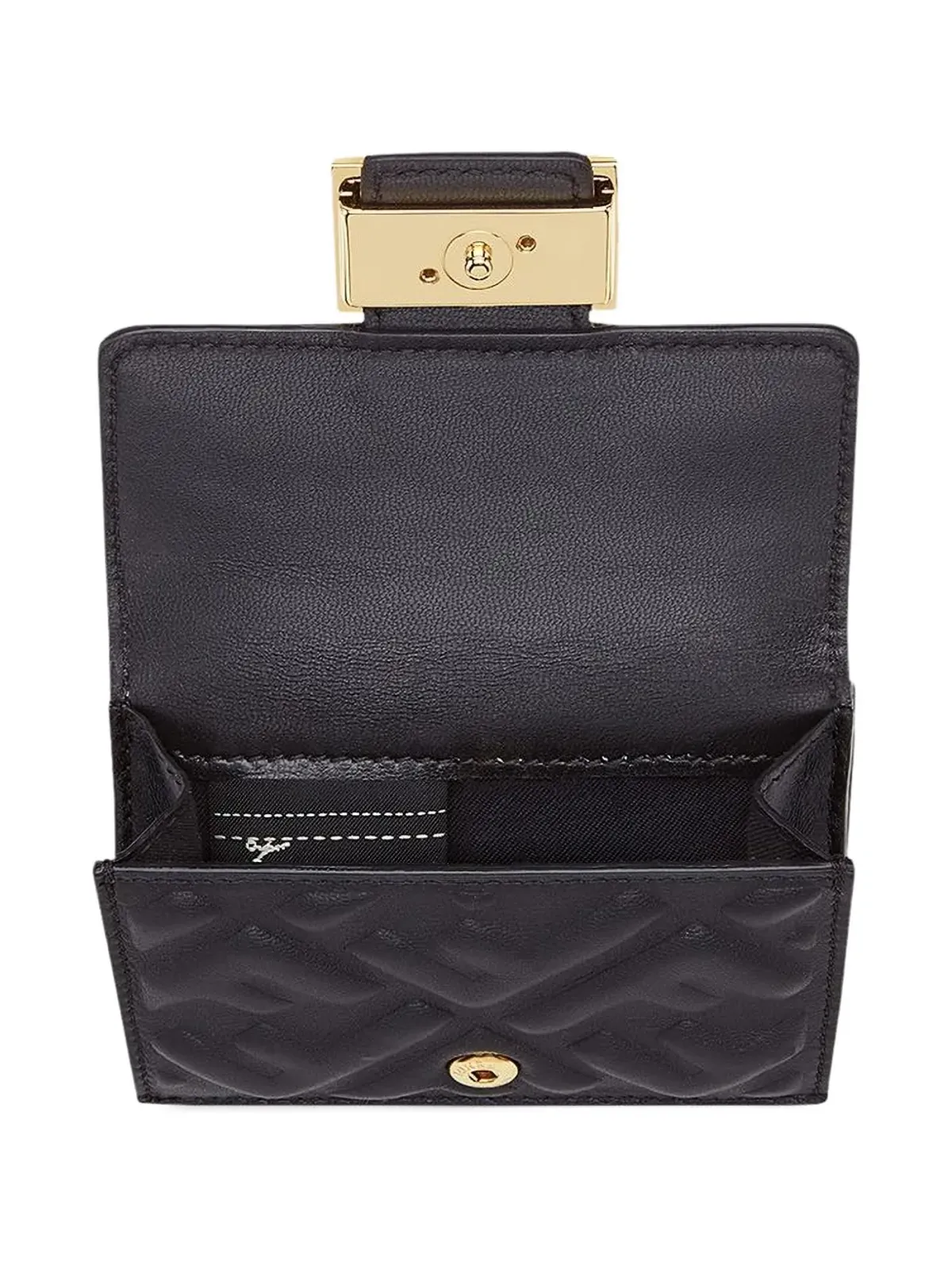 FENDI モノグラム柄ウォレット - 画像5