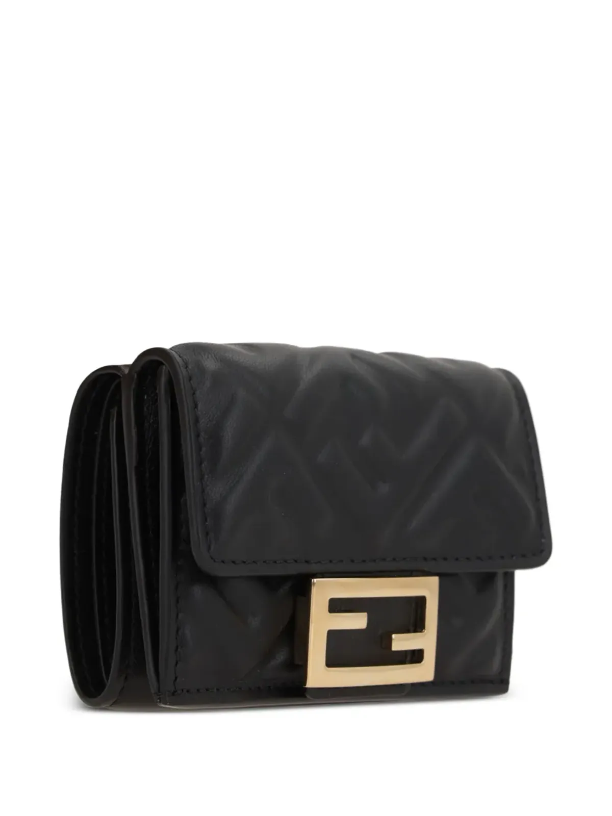 FENDI モノグラム柄ウォレット - 画像3