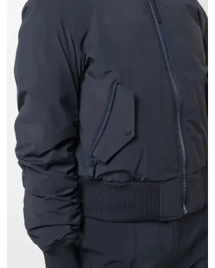 Aztech Mountain シルバークイーン リバーシブル ボンバー ジャケット - サムネイル5