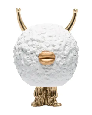 L'Objet x Haas Brothers Monster お香立て - White - サムネイル1