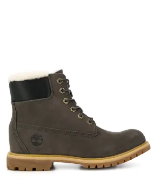 Timberland レースアップ・コンバットブーツ - サムネイル1