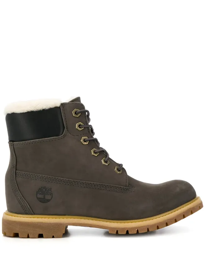 Timberland Timberland レースアップ・コンバットブーツの商品画像
