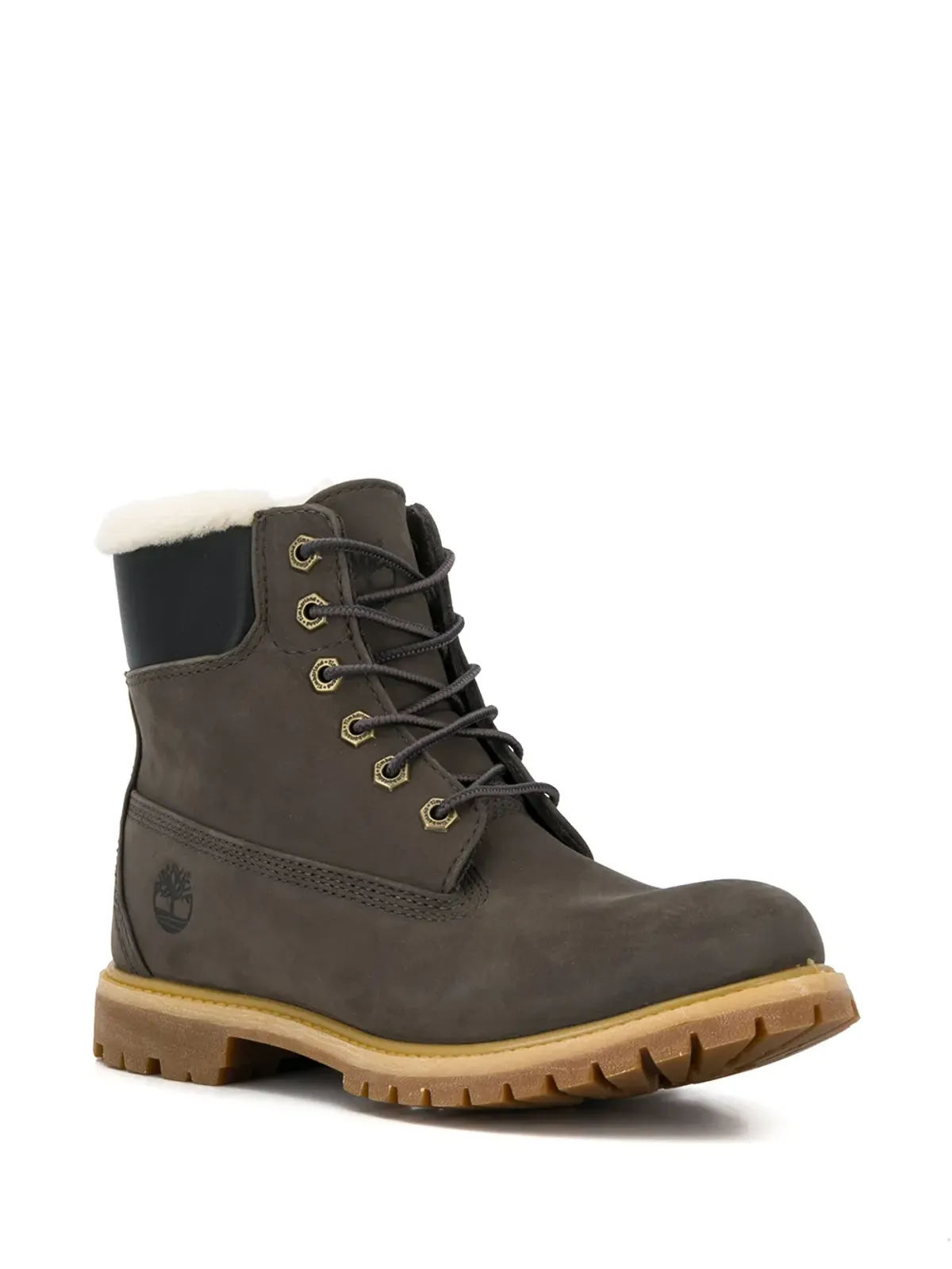Timberland レースアップ・コンバットブーツ - 画像2