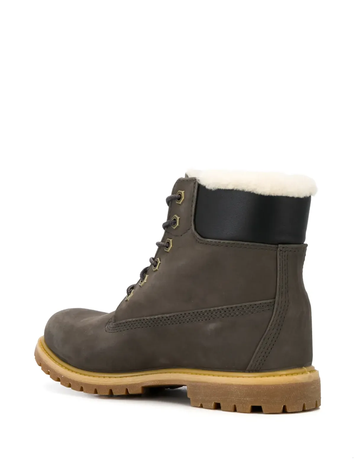 Timberland レースアップ・コンバットブーツ - 画像3