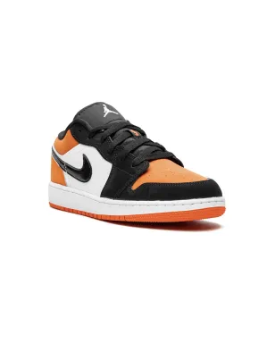 Jordan Kids エアジョーダン 1 ロー "Shattered Backboard" スニーカー - サムネイル1
