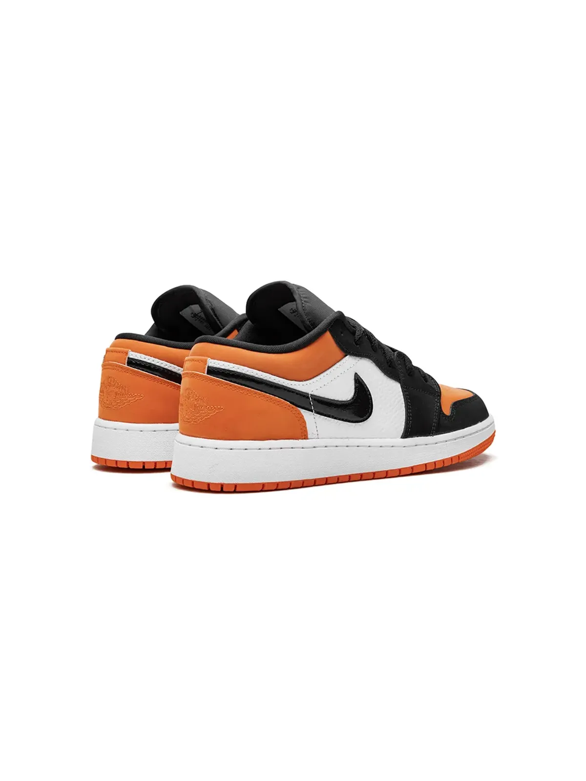 Jordan Kids エアジョーダン 1 ロー "Shattered Backboard" スニーカー - 画像2