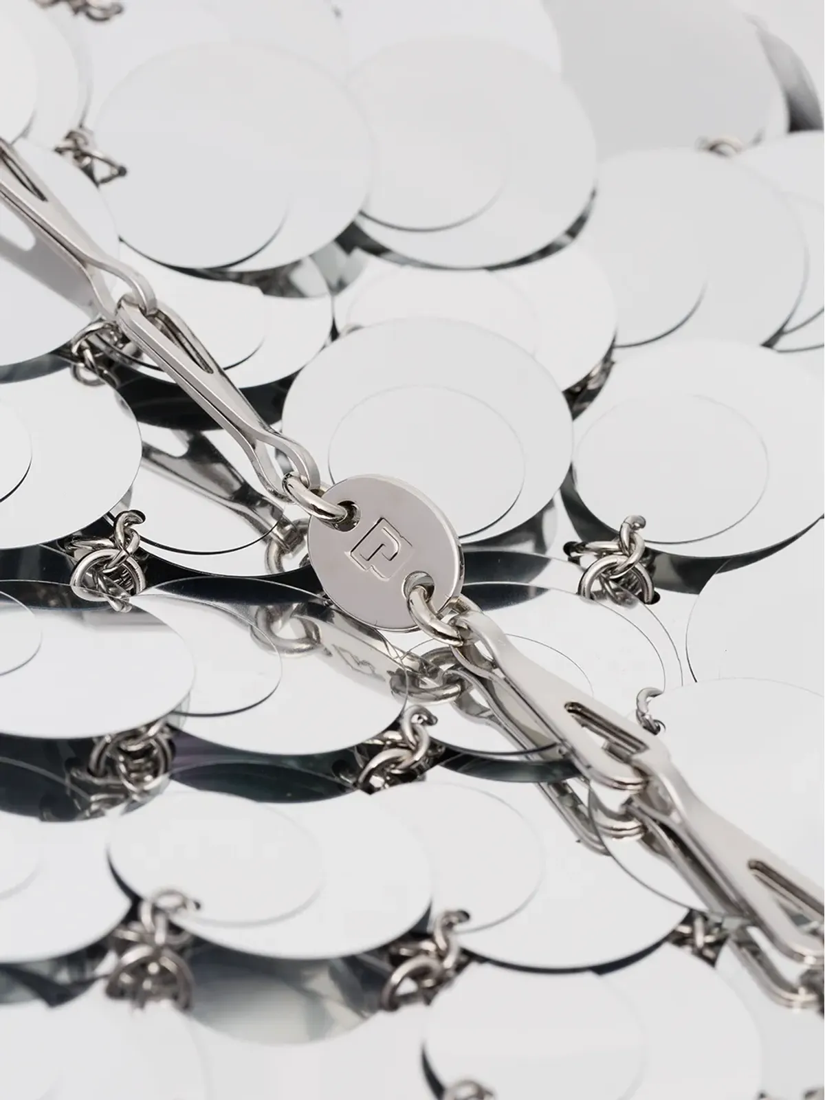 Rabanne Nano 69 ショルダーバッグ - 画像5