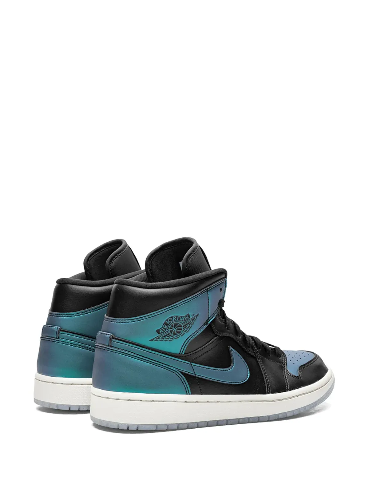 Jordan エア ジョーダン 1 ミッド - 画像3