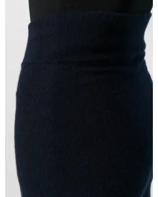 extreme cashmere 高腰ニットレギンス - サムネイル5