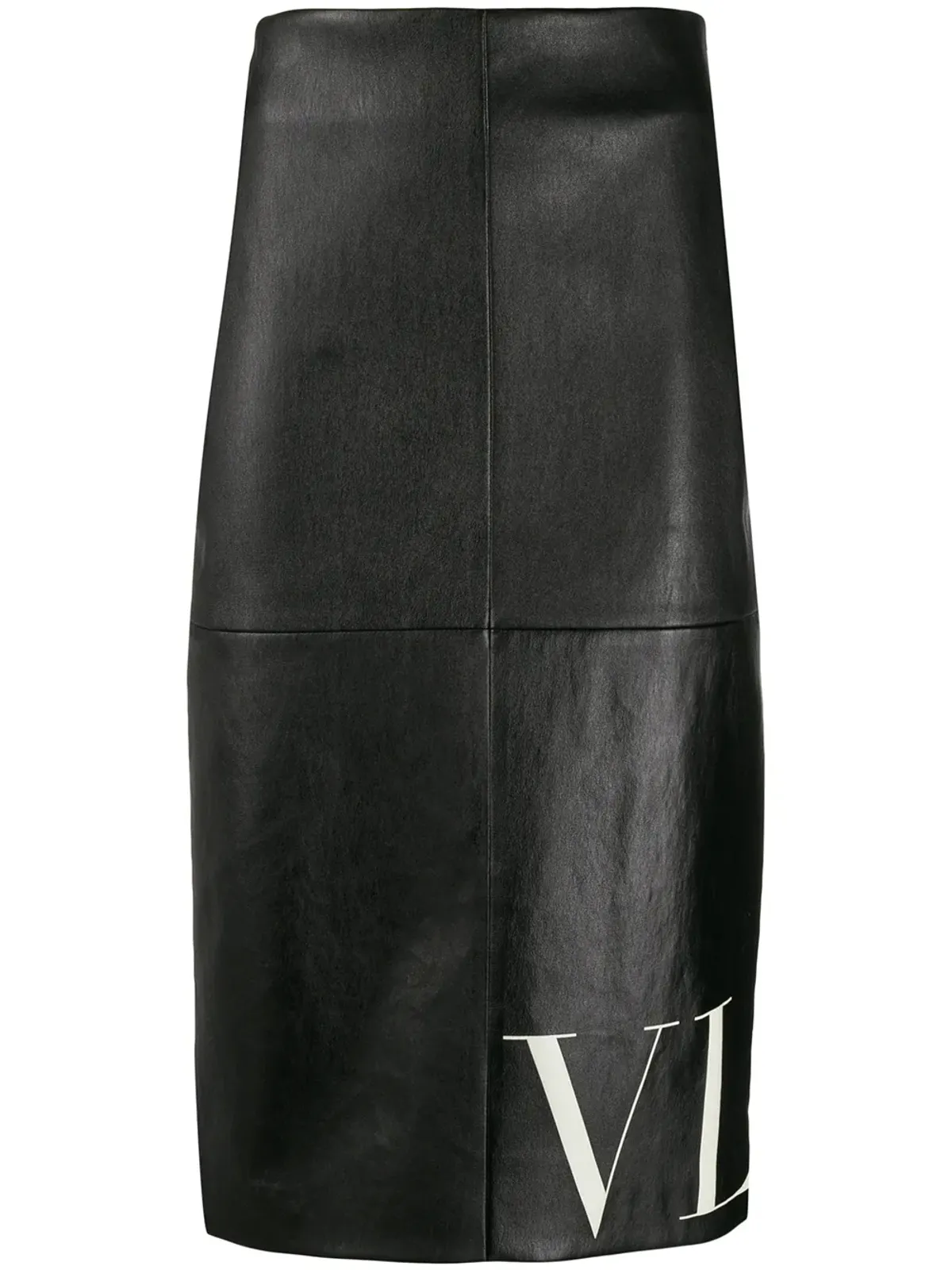 Valentino Garavani VLTNプリント ペンシルスカート - 画像1