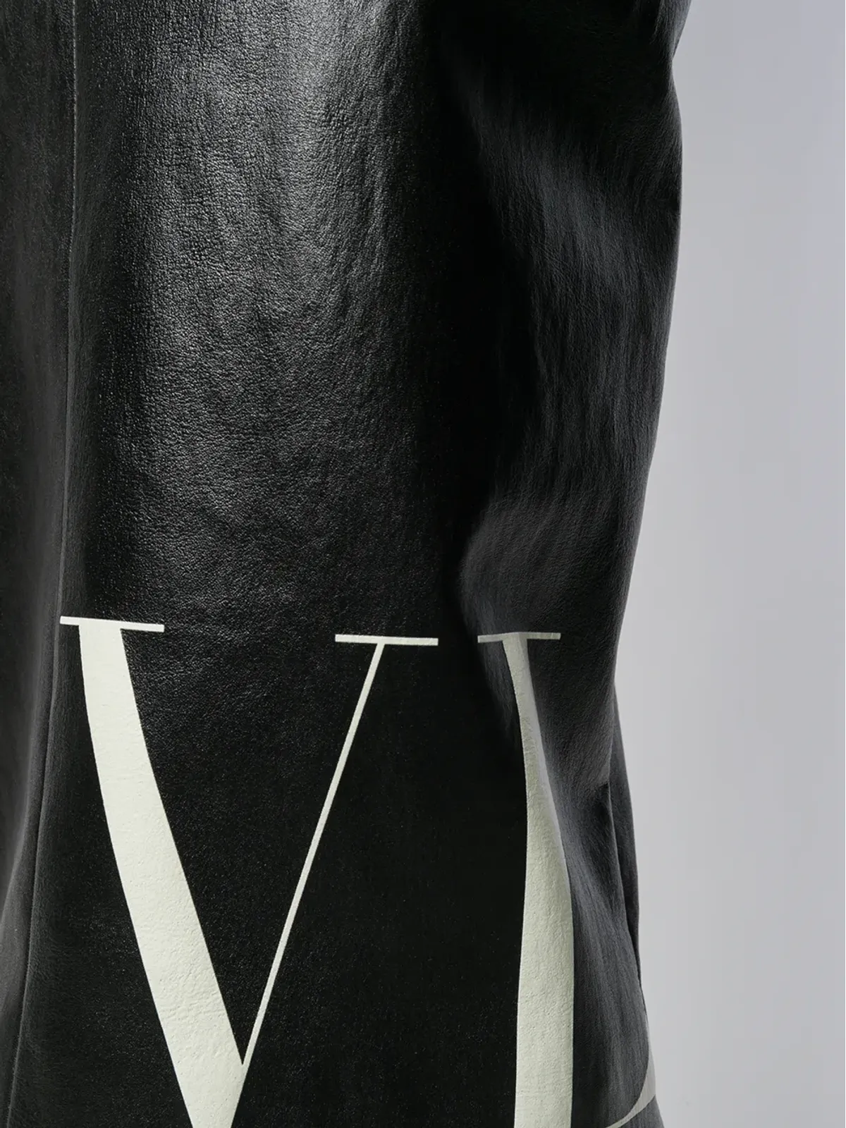 Valentino Garavani VLTNプリント ペンシルスカート - 画像5