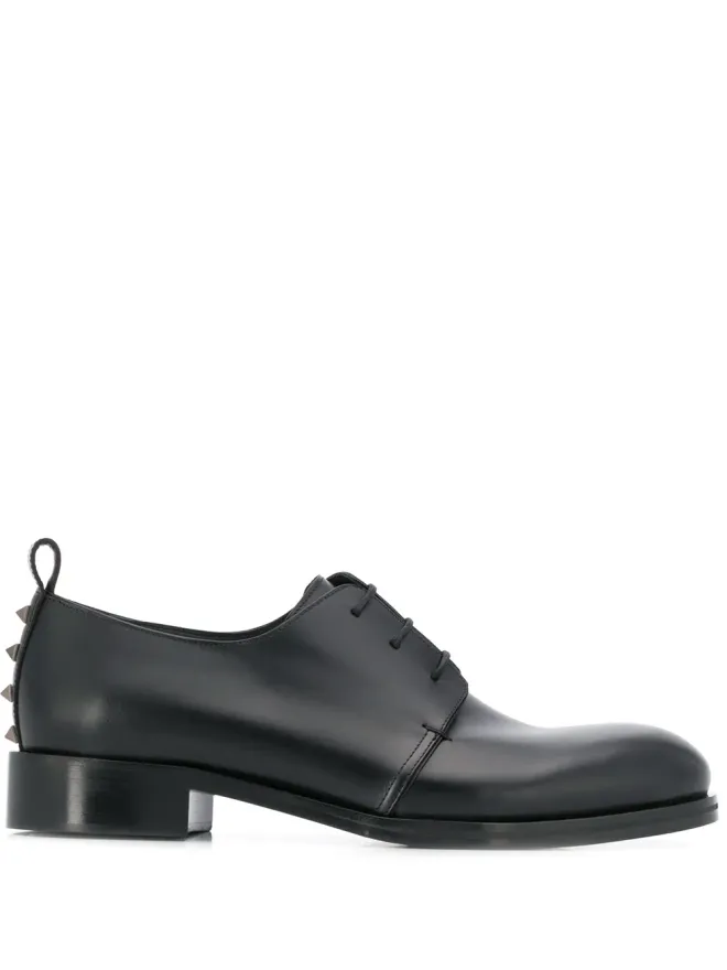 Valentino Garavani Valentino Garavani Rockstud Derbyシューズの商品画像