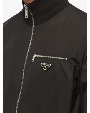 Prada リバーシブルボンバージャケット - サムネイル5