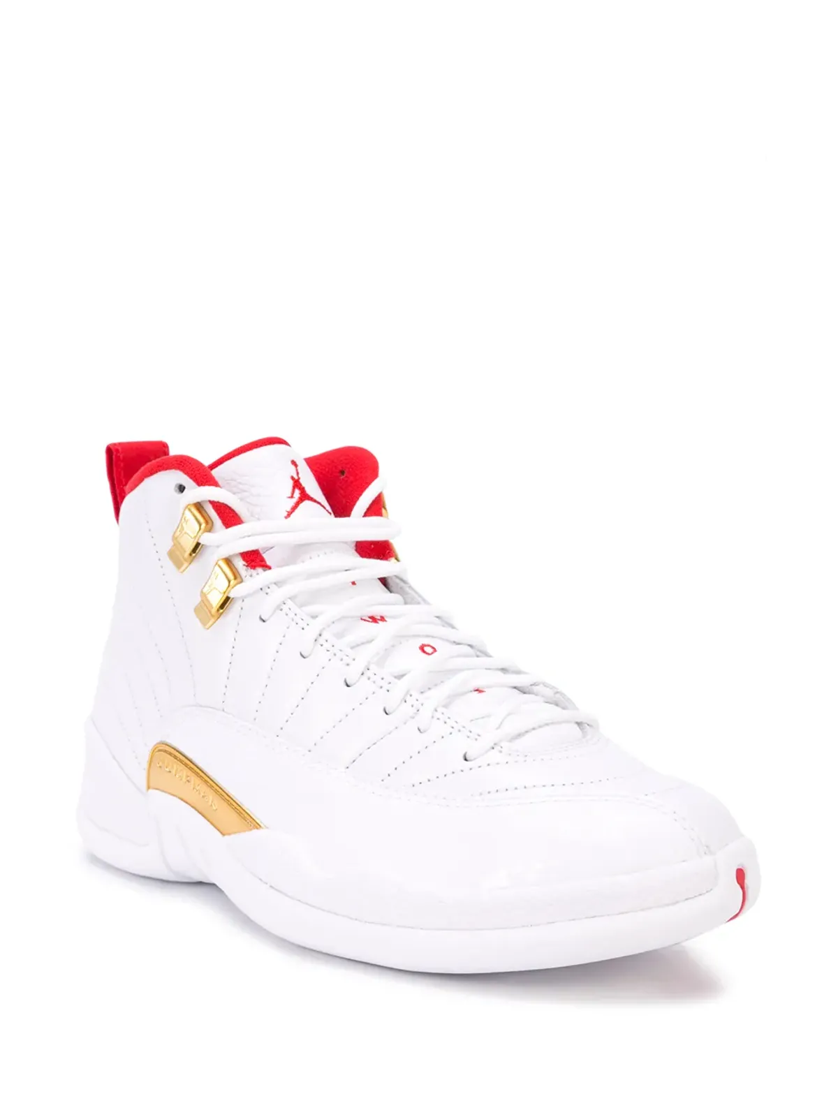 Jordan エアジョーダン 12「Fiba」スニーカー - 画像2
