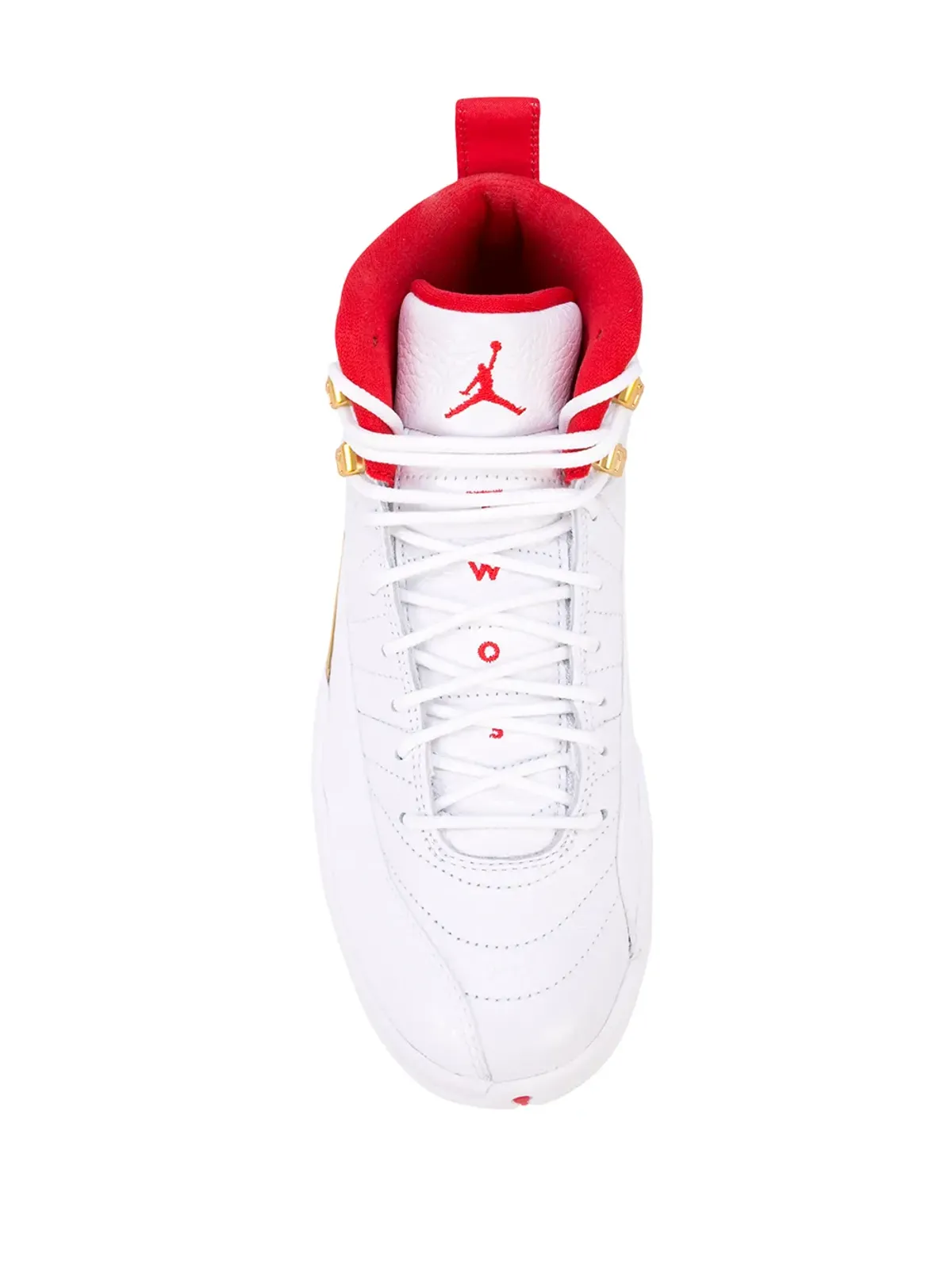 Jordan エアジョーダン 12「Fiba」スニーカー - 画像4