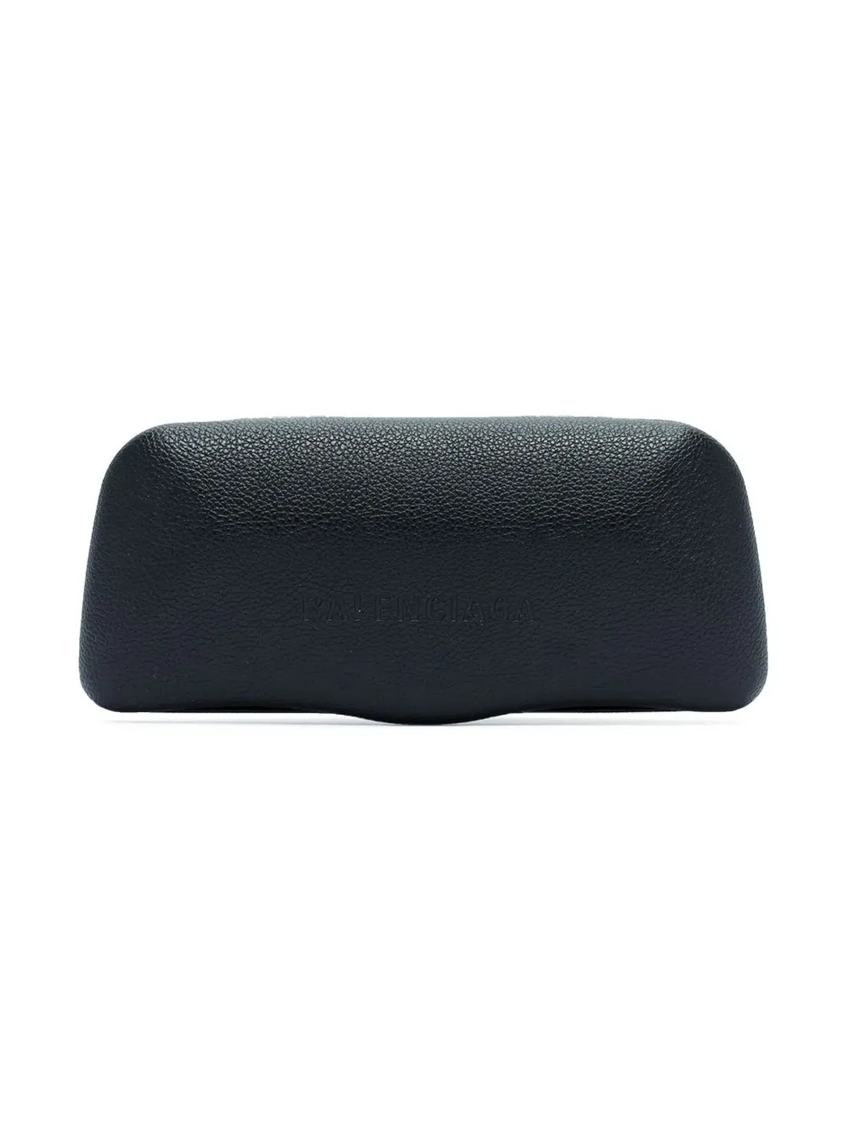 Balenciaga Eyewear ロゴ入り猫眼サングラス - ブラック - 画像5