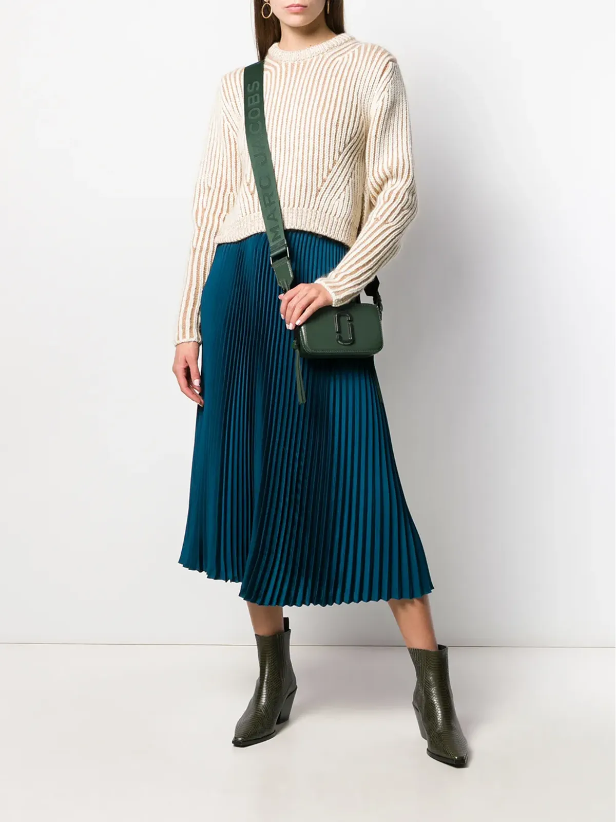 Marc Jacobs モノクローム・スナップショット カメラバッグ - 画像2